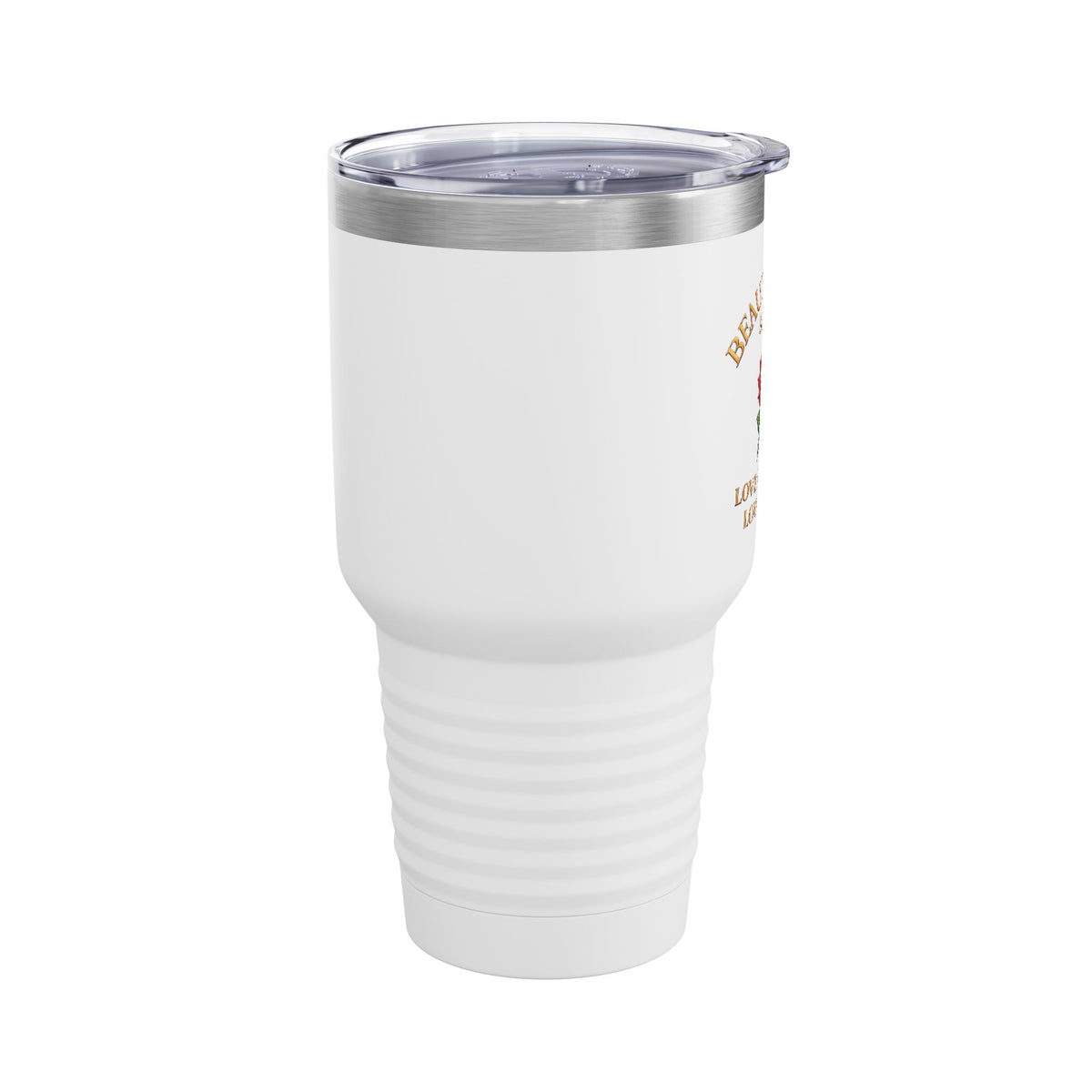 Signature Rose Tumbler