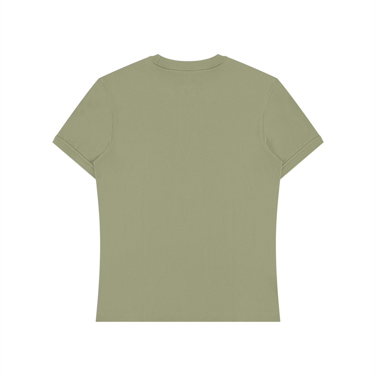 Raw Confidence Heavyweight Slim Fit T-Shirt