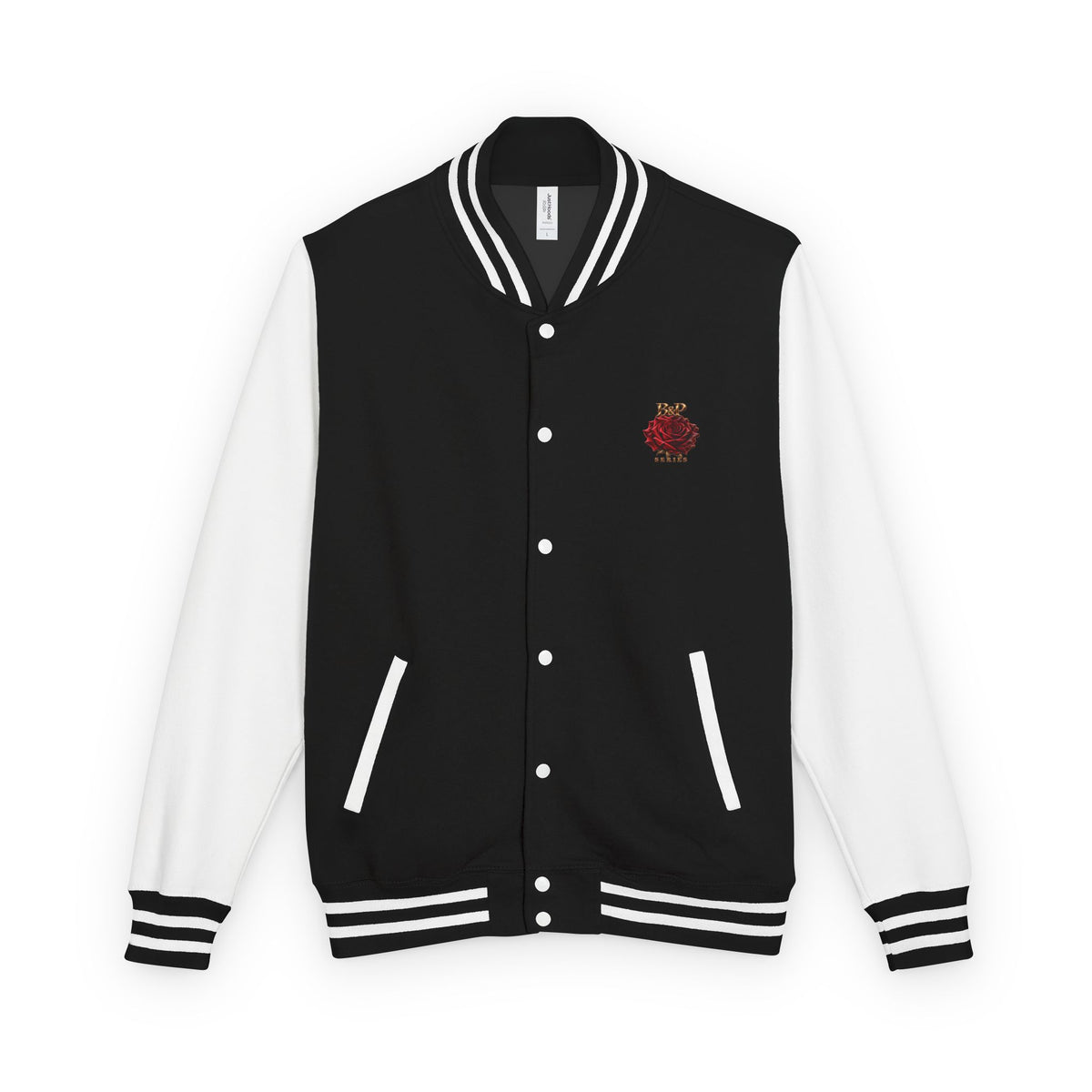 Signature Varsity Letterman Jacket – Unisex