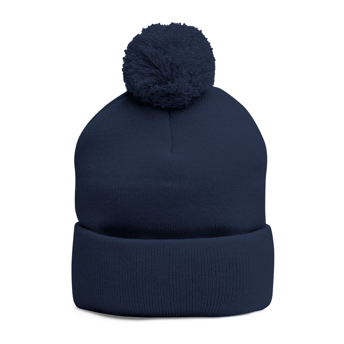 B&P Signature Pom-Pom Beanie