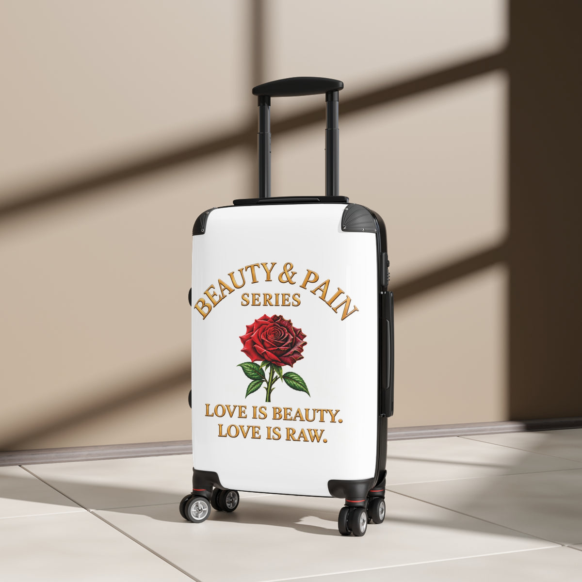 B&P Signature Rose Suitcase