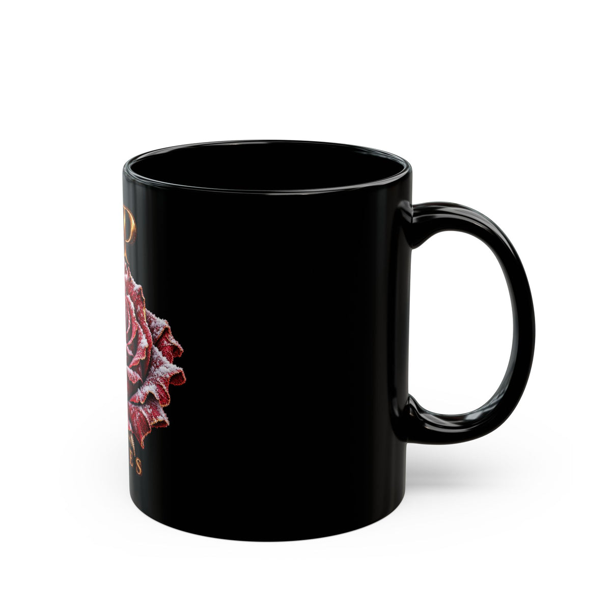 Serenity Signature Ceramic Mug