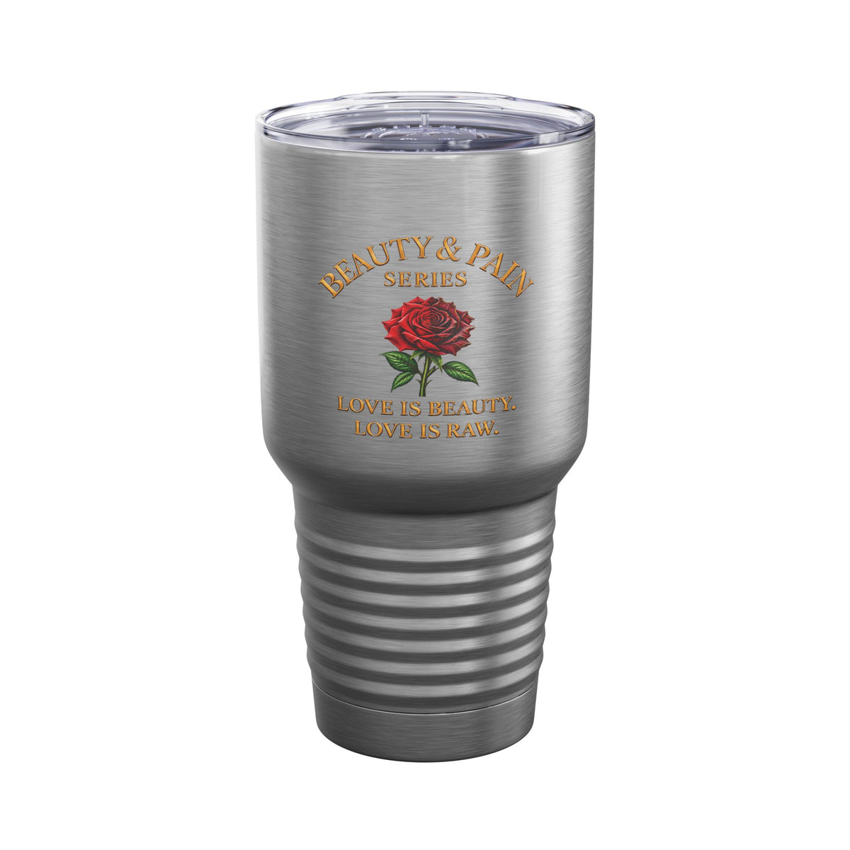 Signature Rose Tumbler