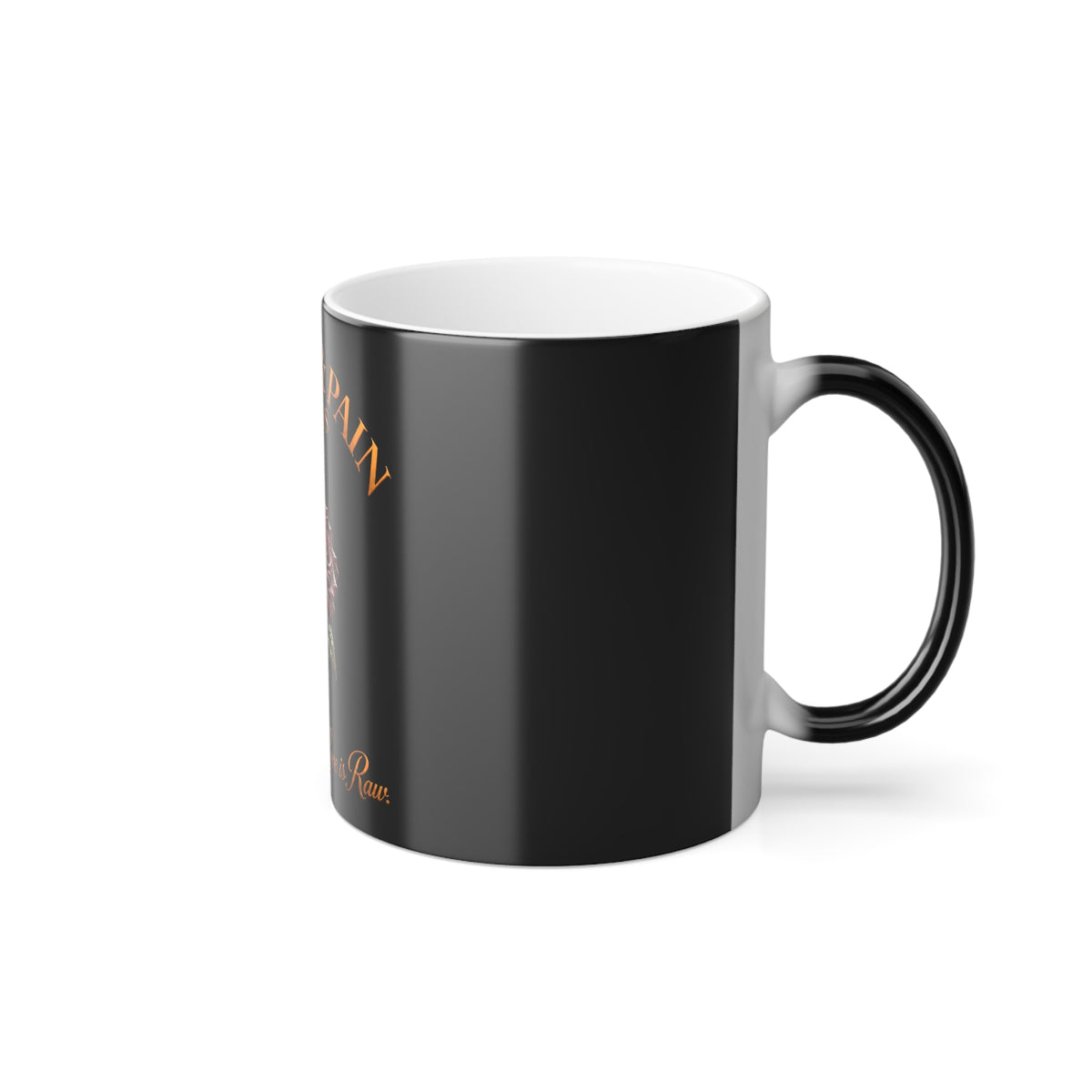 Serenity Hidden Beauty Color-Changing Mug