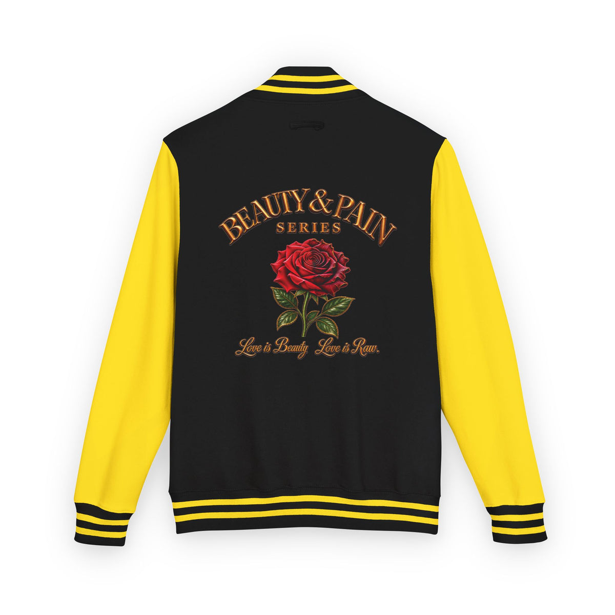 Signature Varsity Letterman Jacket – Unisex