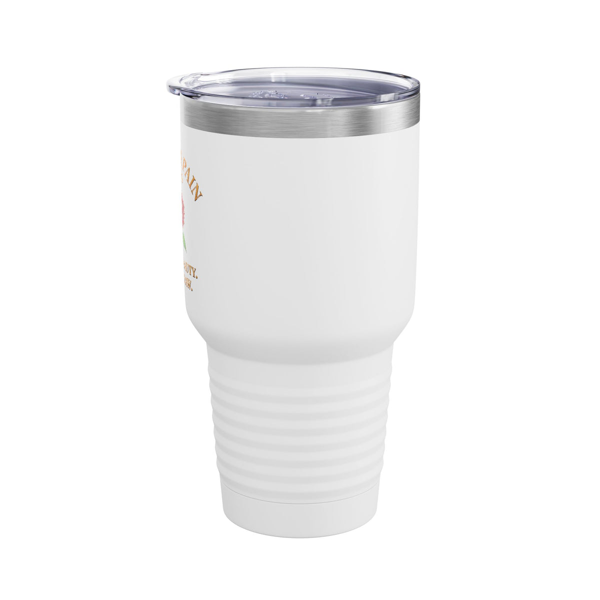 Signature Rose Tumbler