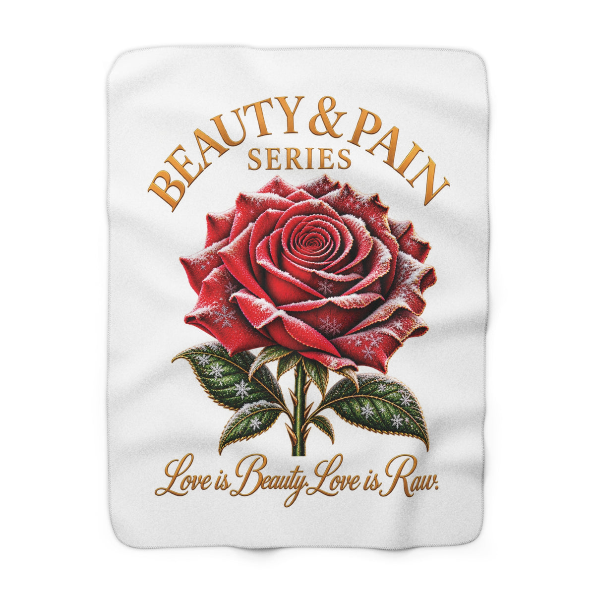 Serenity Luxe Sherpa Blanket