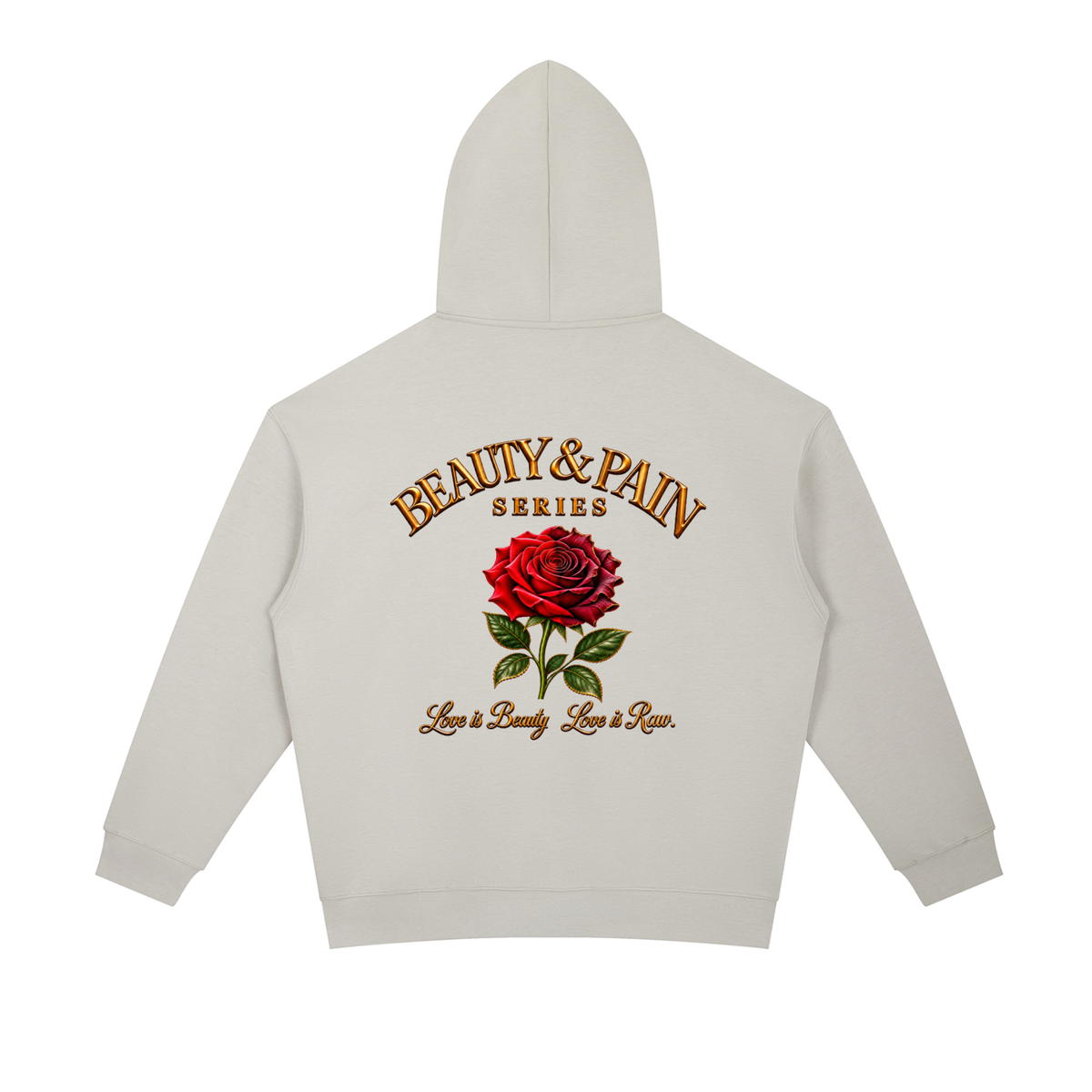 Rooted in Resilience Essential Heavyweight Hoodie