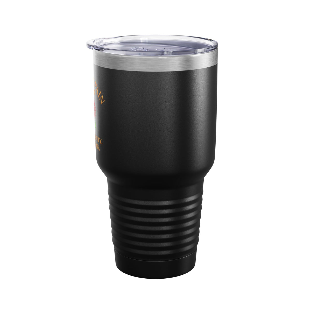 Signature Rose Tumbler
