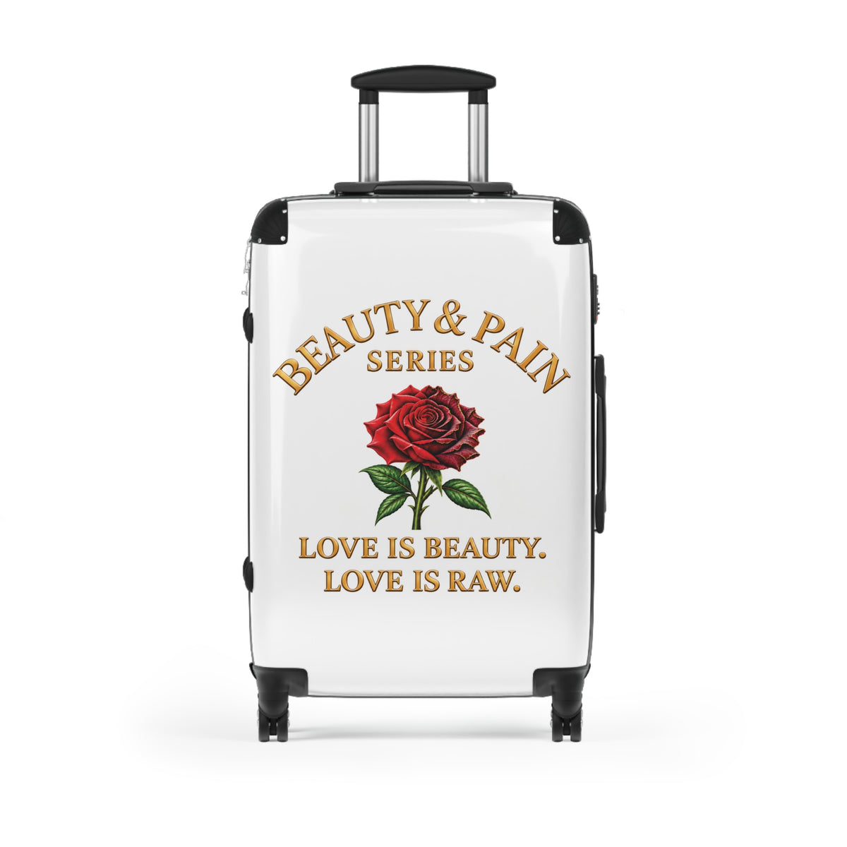 B&P Signature Rose Suitcase