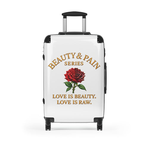 B&P Signature Rose Suitcase