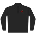 Men’s Signature Performance Long-Sleeve Polo