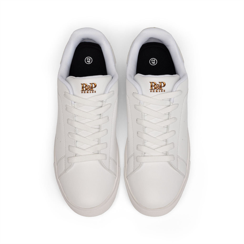 Men’s Signature Classic Low-Top Sneakers
