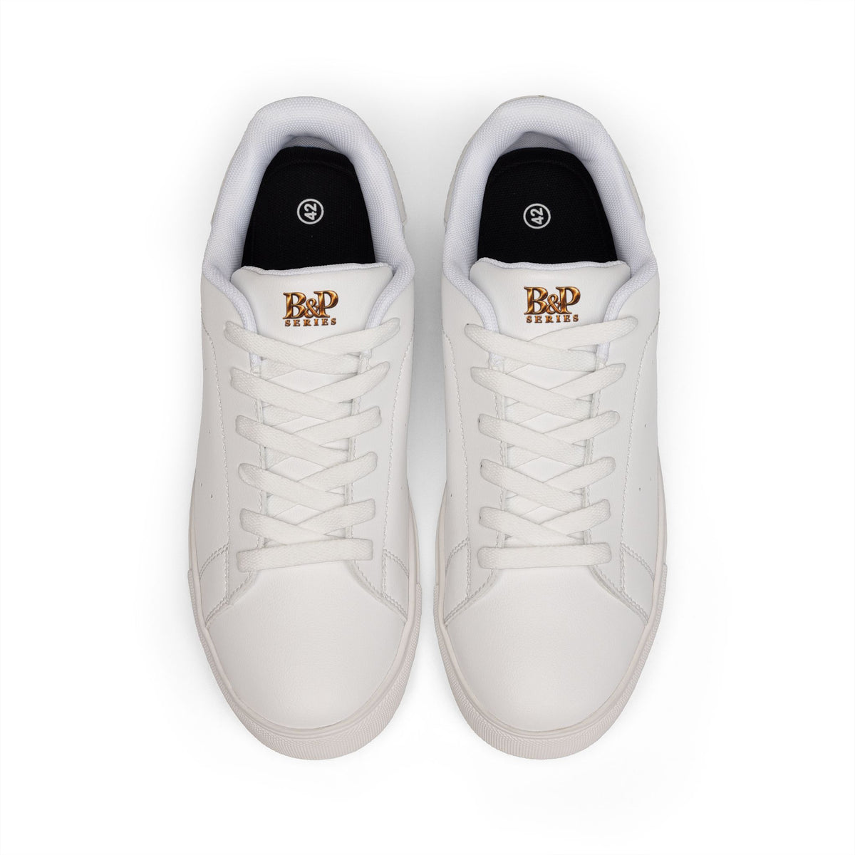 Men’s Signature Classic Low-Top Sneakers