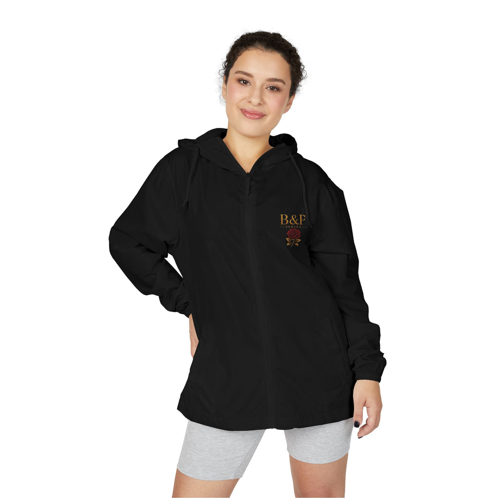 The Shontique Collection | Ever Bloom Windbreaker