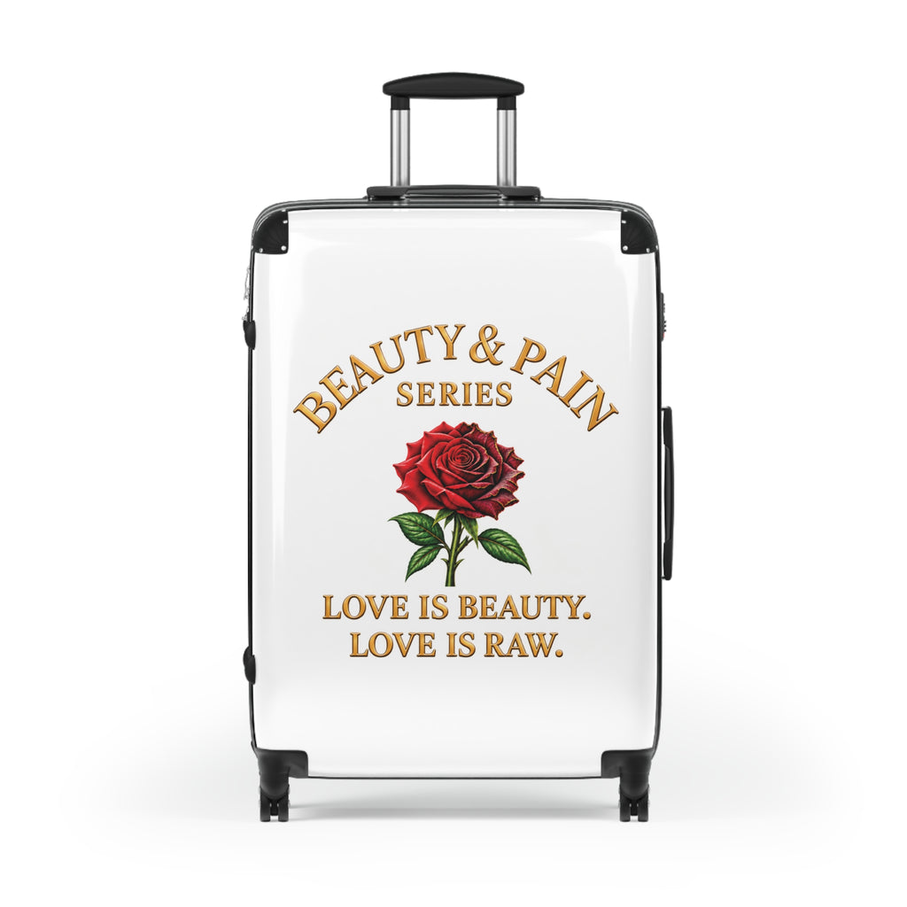 B&P Signature Rose Suitcase