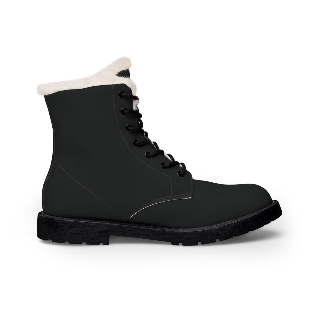 Men’s Signature Fleece-Lined Boots