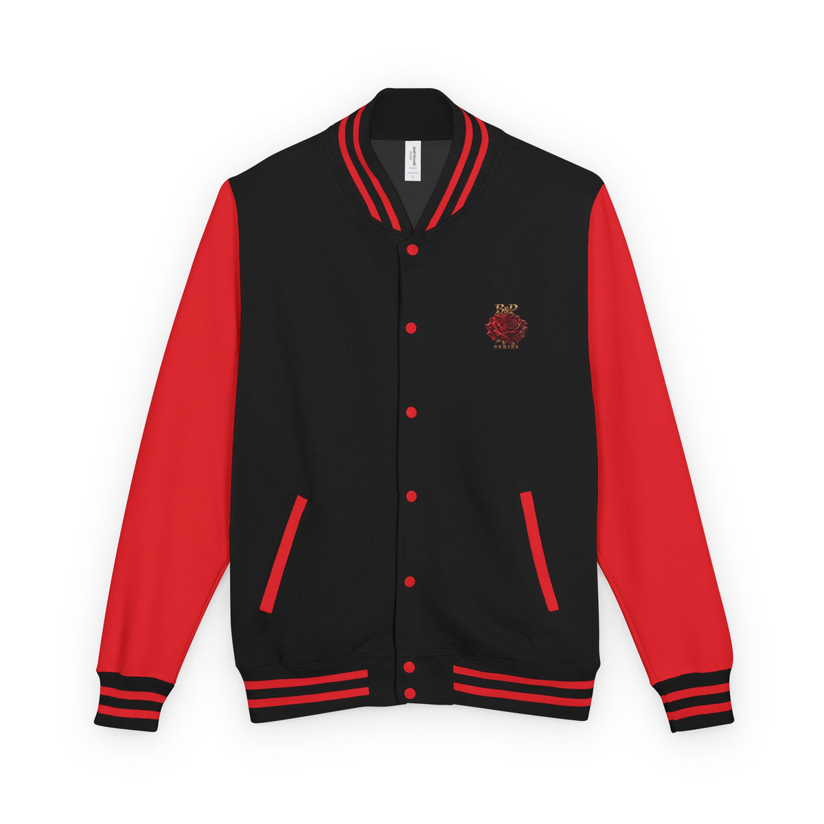 Signature Varsity Letterman Jacket – Unisex