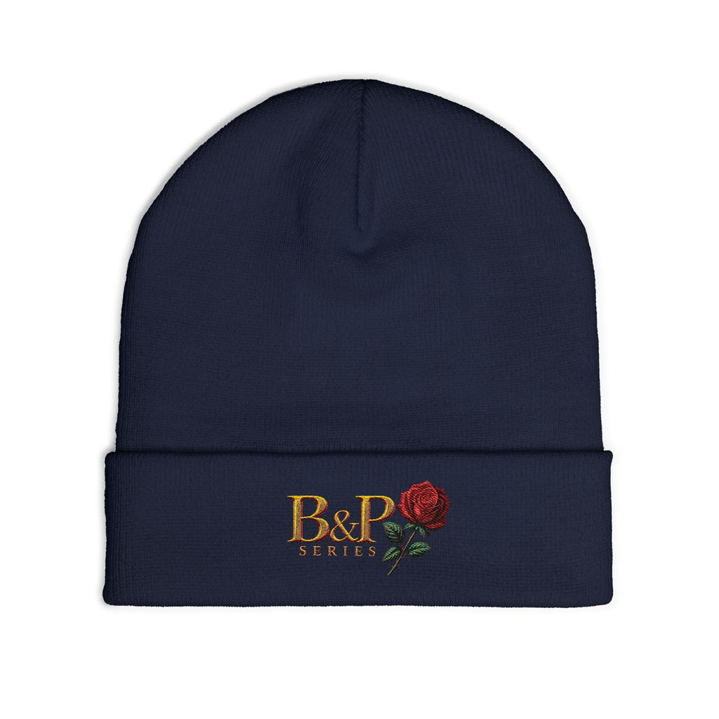 B&P Signature Rose Beanie