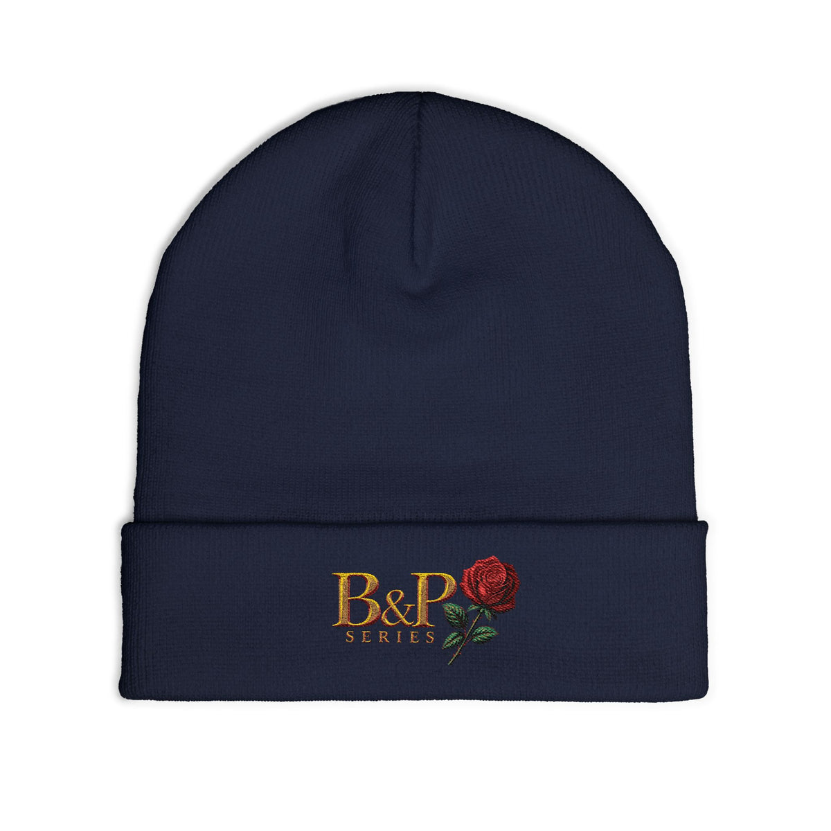 B&P Signature Rose Beanie