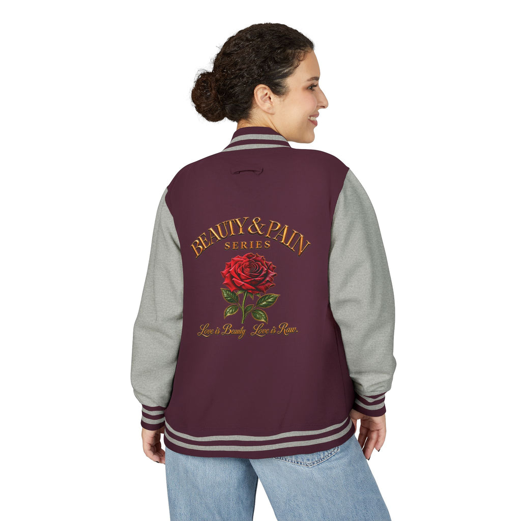 Signature Varsity Letterman Jacket – Unisex