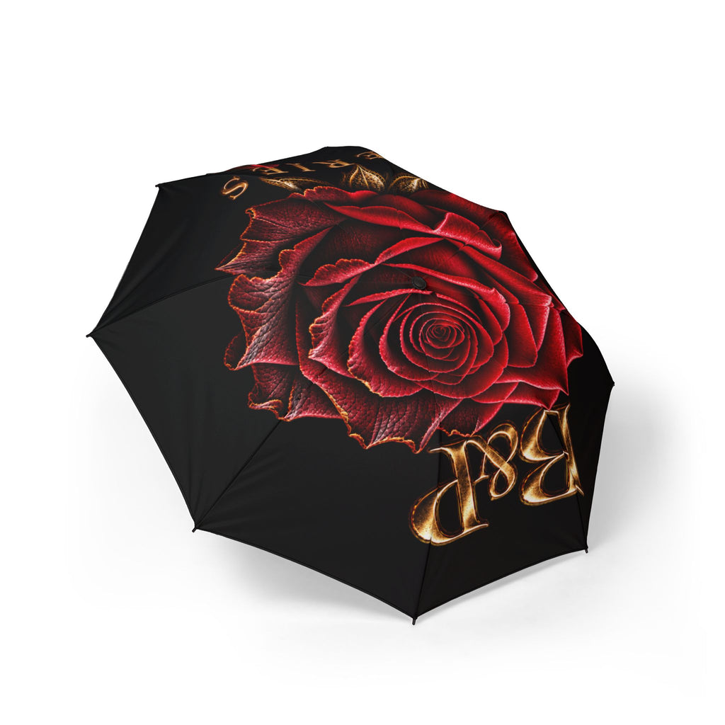 Signature Rose Umbrella