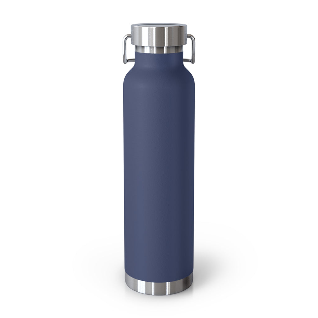 Love Is Beauty, Love Is Raw Insulated Water Bottle