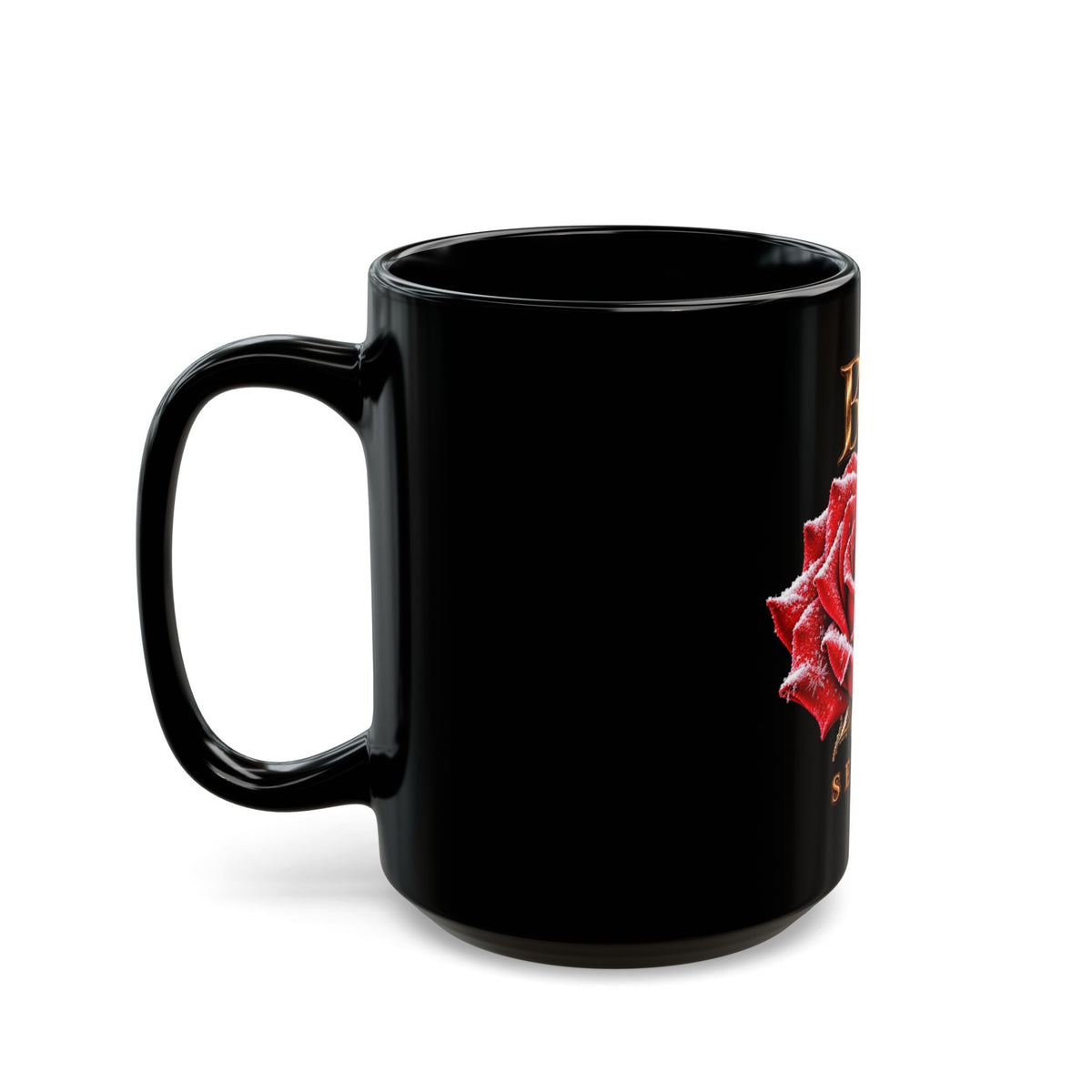 Serenity Signature Ceramic Mug