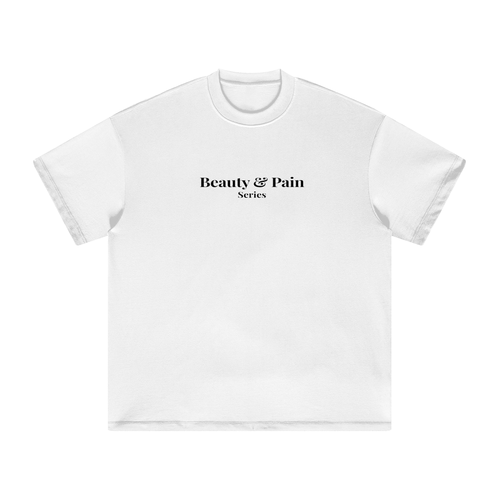 Beauty & Pain Series Signature Rose Tee