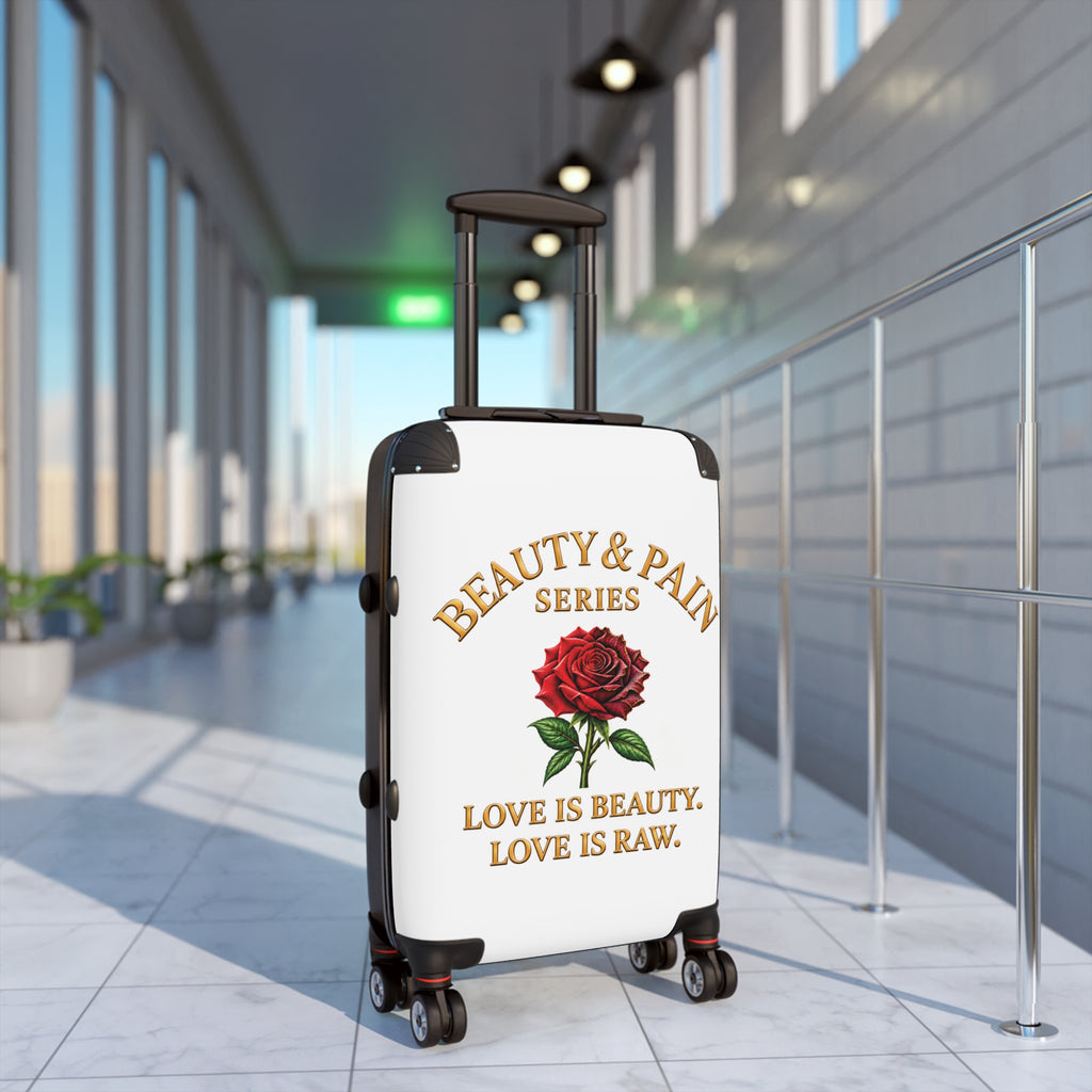 B&P Signature Rose Suitcase