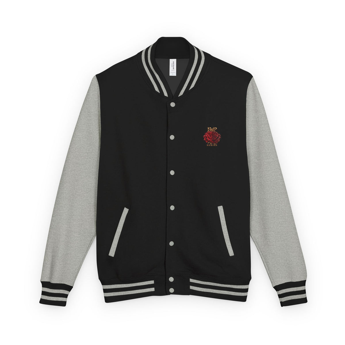 Signature Varsity Letterman Jacket – Unisex
