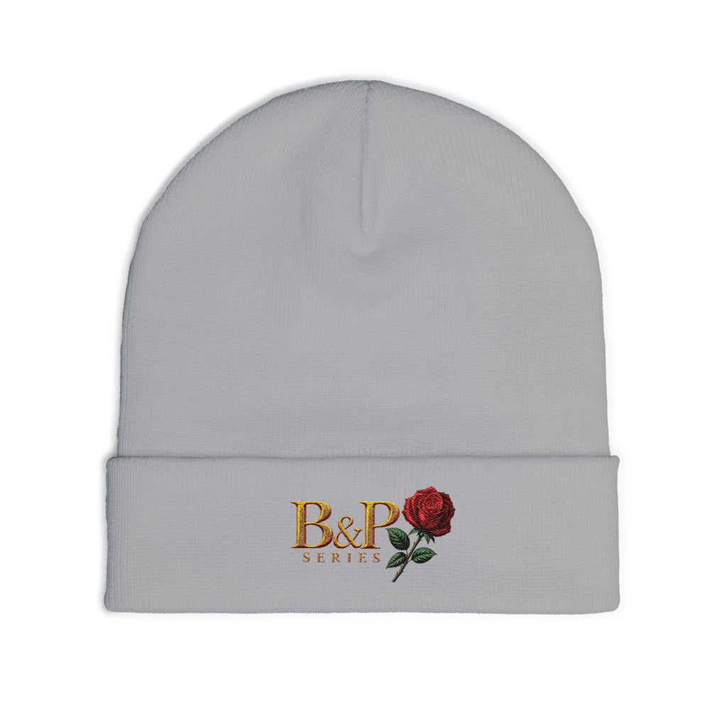 B&P Signature Rose Beanie