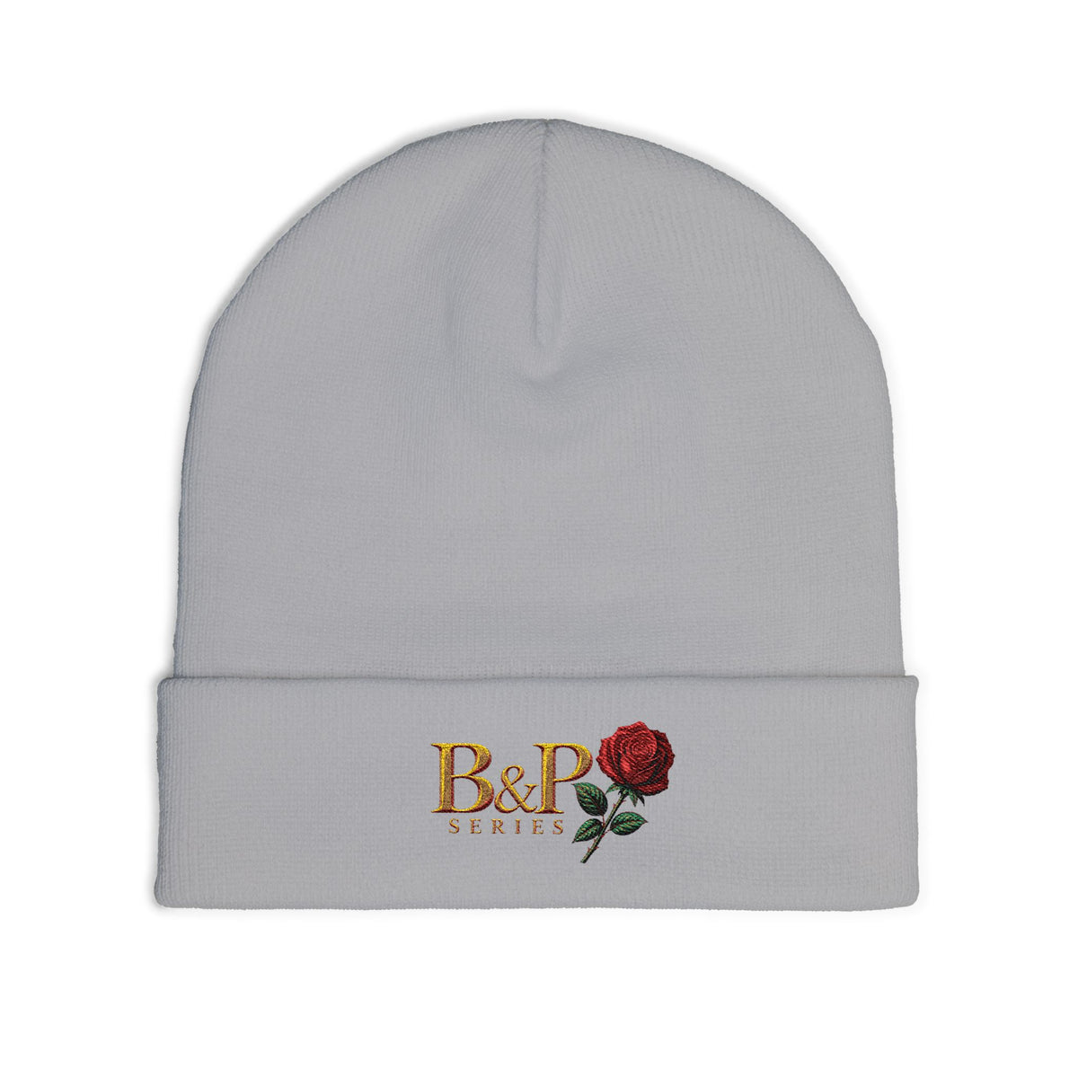B&P Signature Rose Beanie