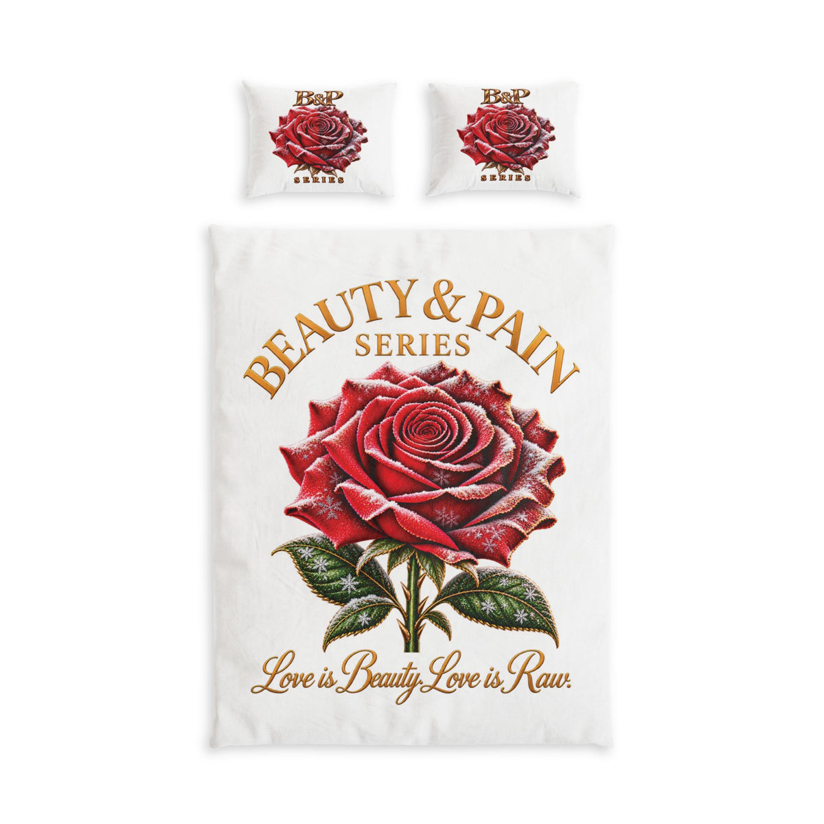 Serenity Signature Cotton Duvet Set
