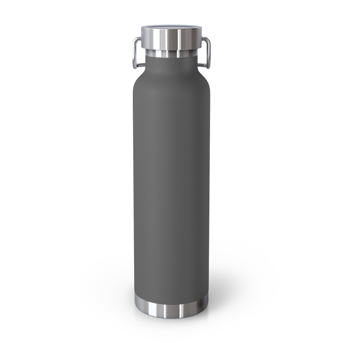 Love Is Beauty, Love Is Raw Insulated Water Bottle