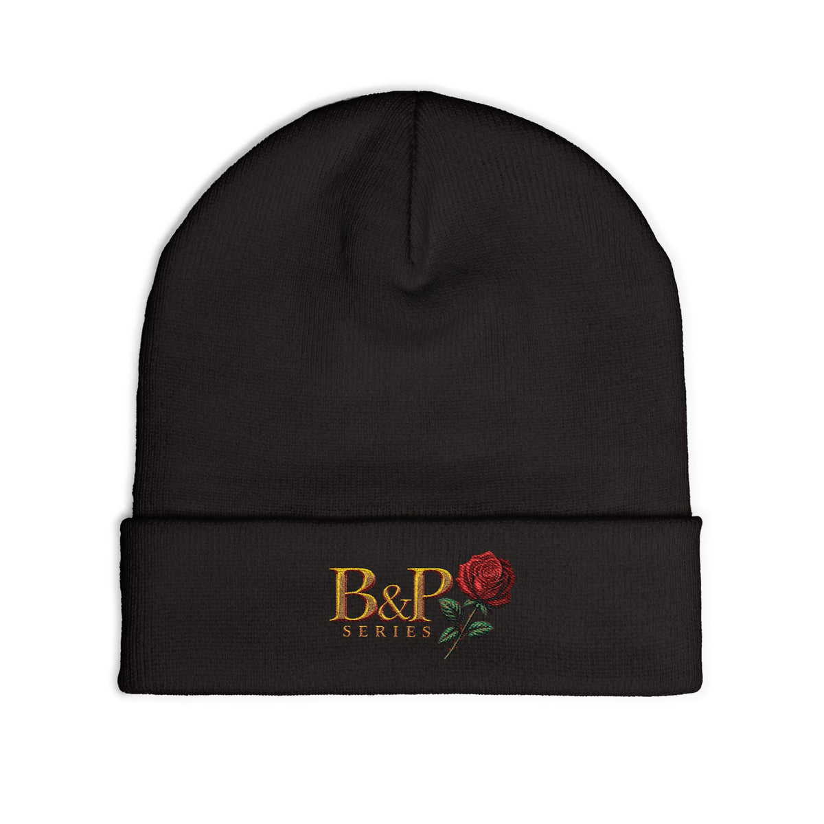 B&P Signature Rose Beanie