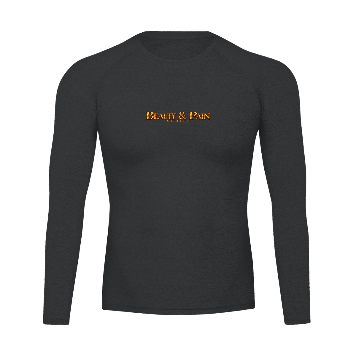 Unbreakable Focus Performance Long Sleeve T-Shirt