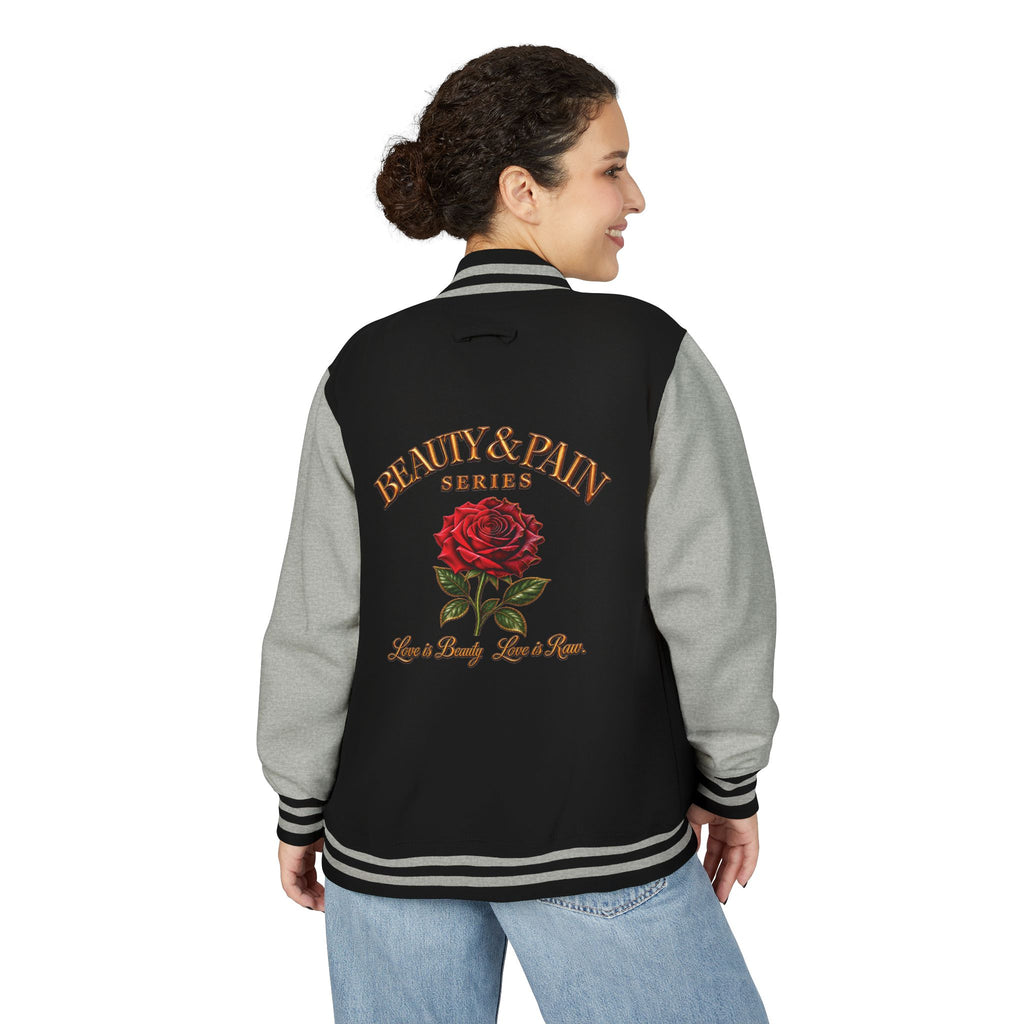 Signature Varsity Letterman Jacket – Unisex