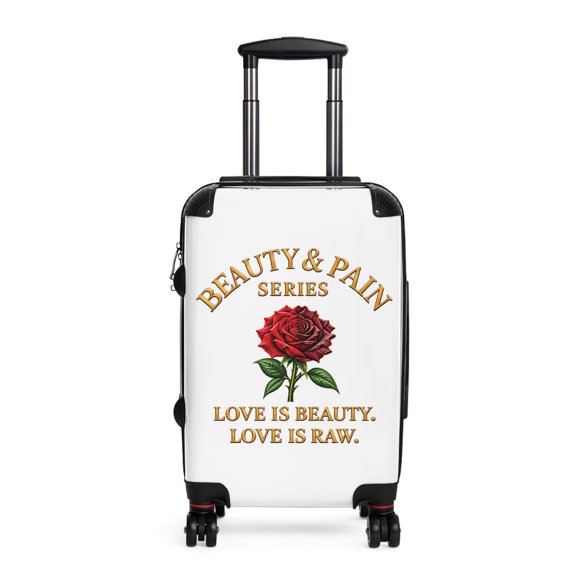 B&P Signature Rose Suitcase