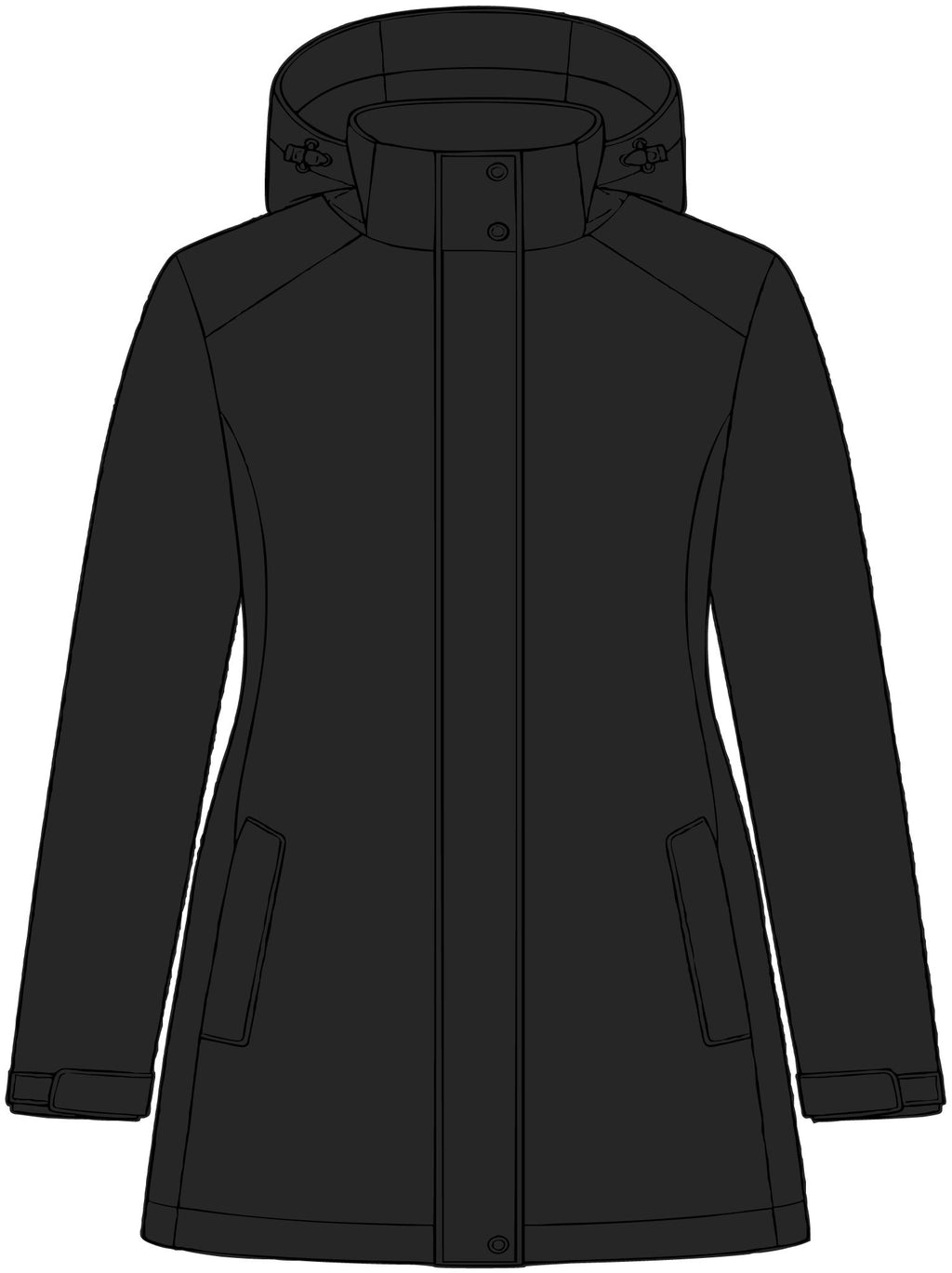 Women's All-Weather 3-in-1 Jacket
