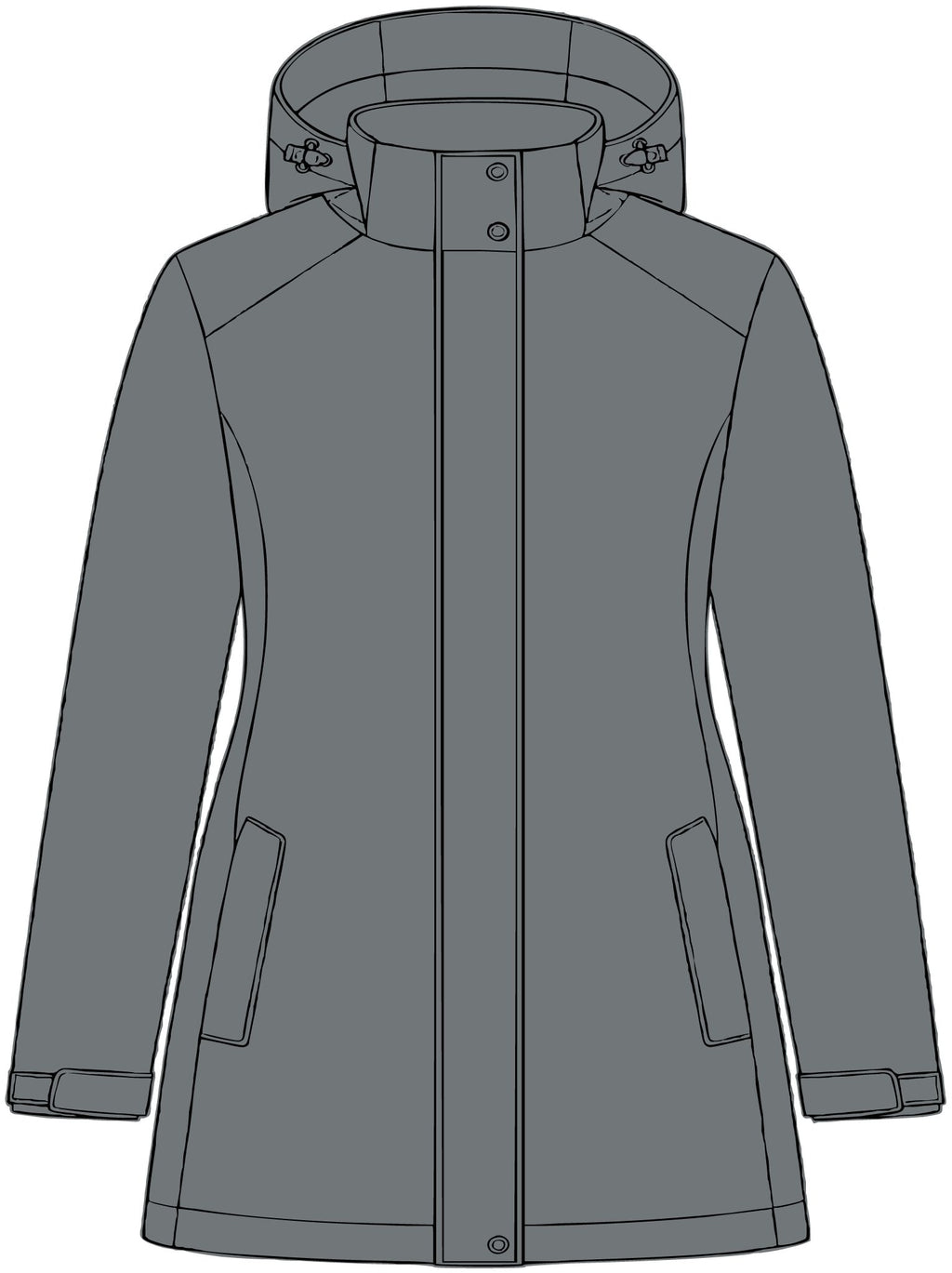 Women's All-Weather 3-in-1 Jacket