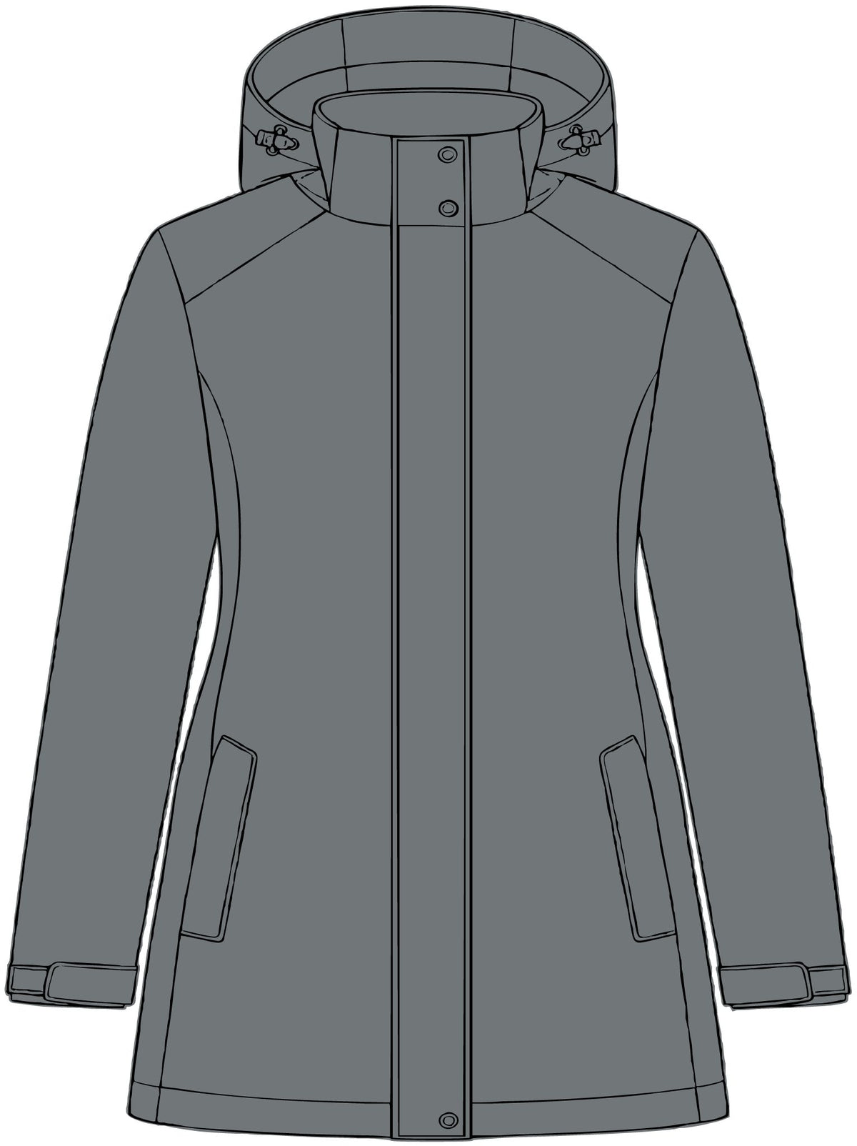 Women's All-Weather 3-in-1 Jacket
