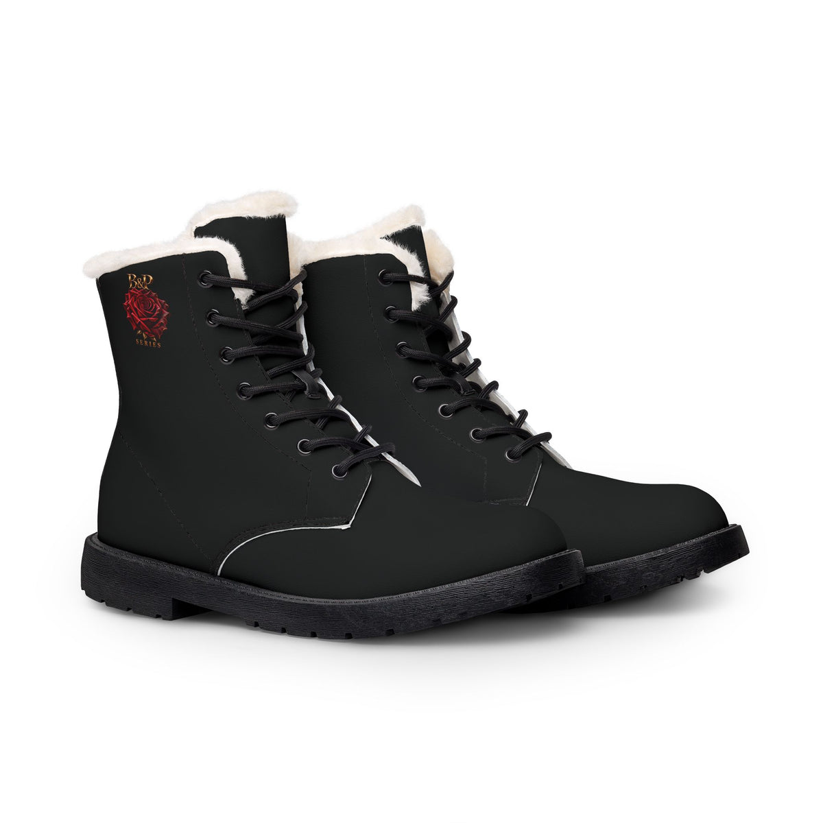 Men’s Signature Fleece-Lined Boots