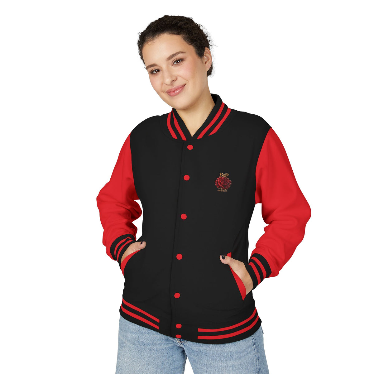 Signature Varsity Letterman Jacket – Unisex