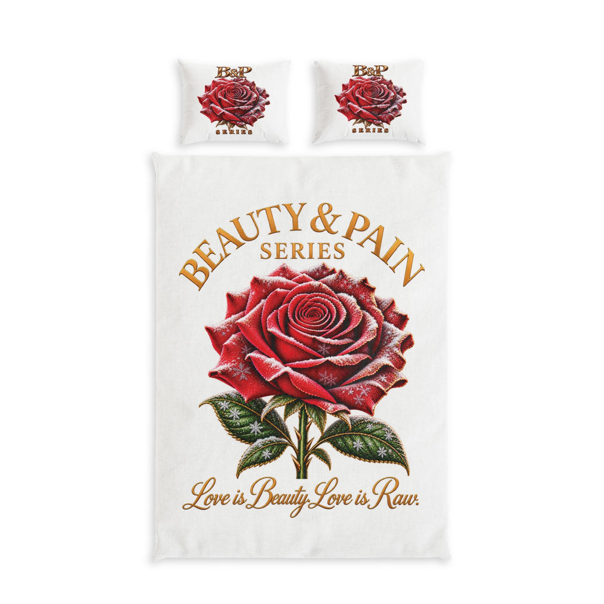 Serenity Signature Cotton Duvet Set