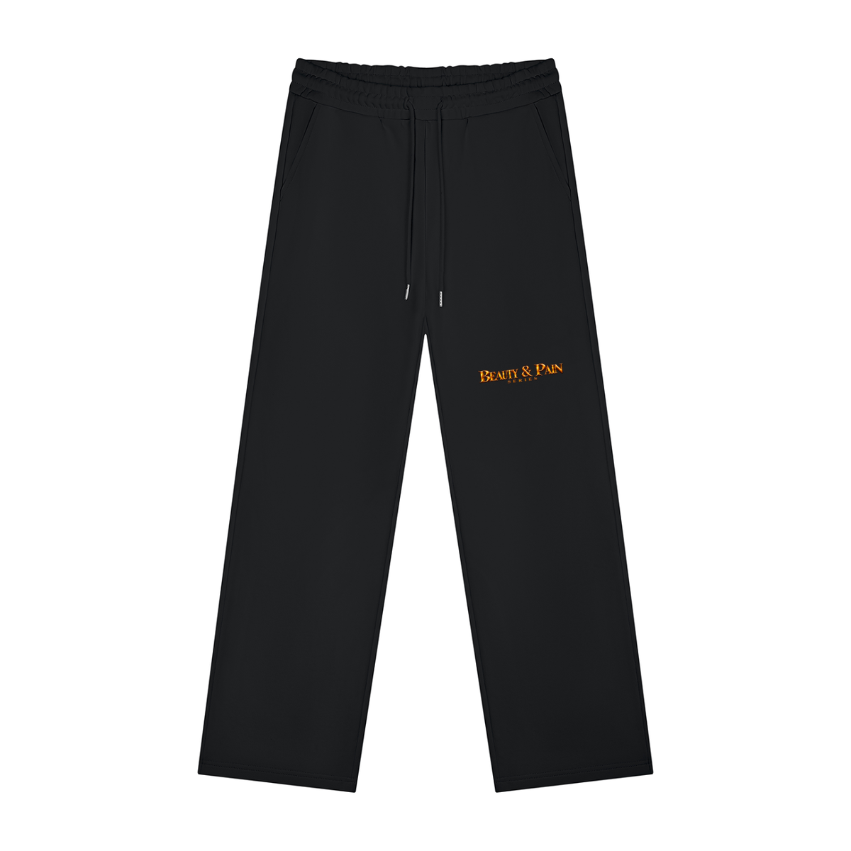 Built Through It Heavyweight Straight Leg Sweatpants