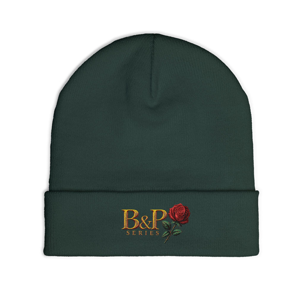 B&P Signature Rose Beanie
