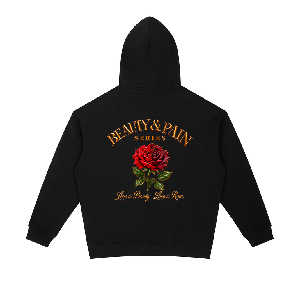 Rooted in Resilience Essential Heavyweight Hoodie