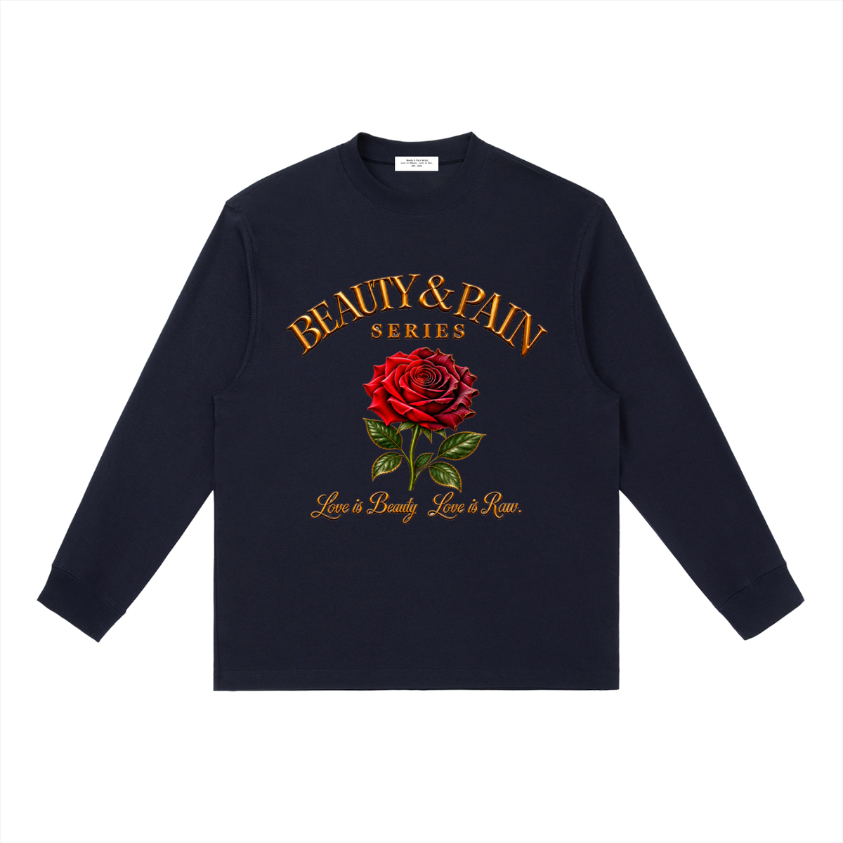 True to Self Essential Long Sleeve Tee