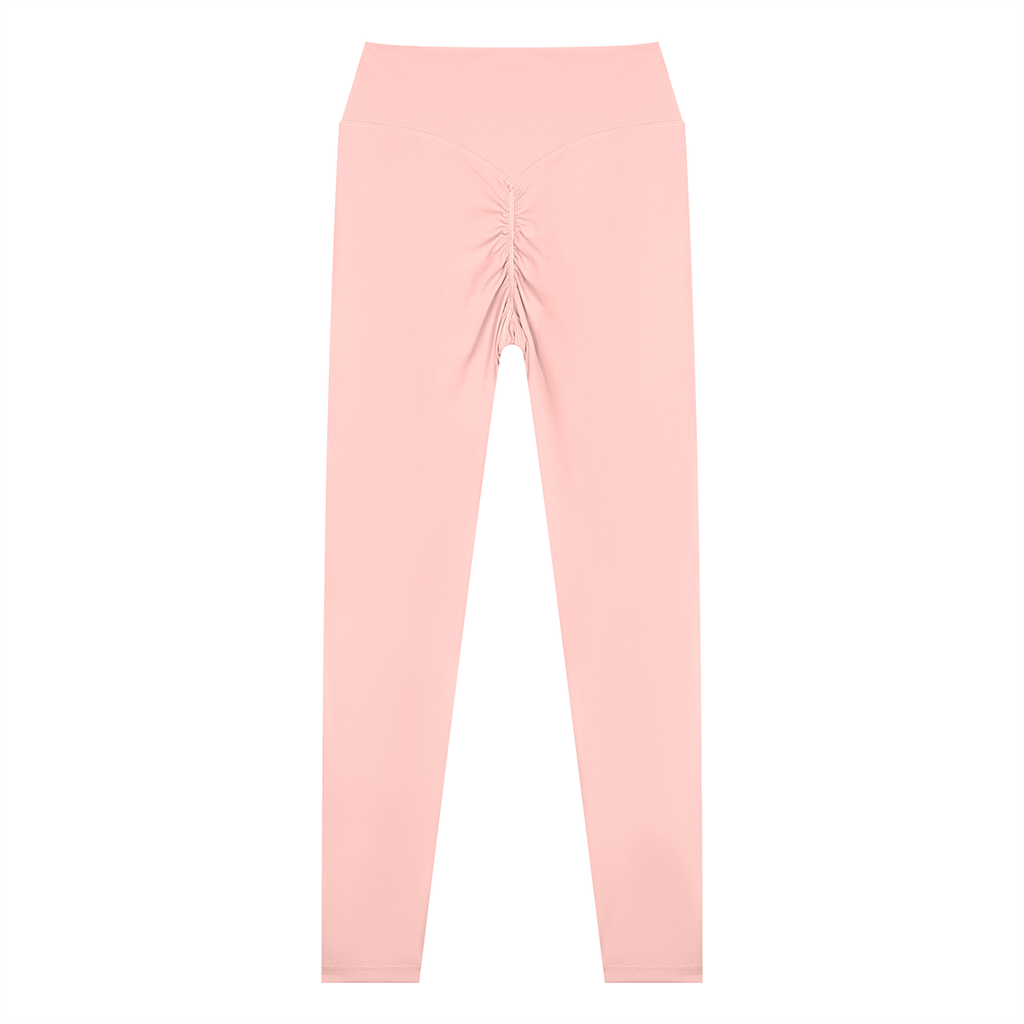 Fearless Bloom High-Waisted Sculpt Yoga Leggings